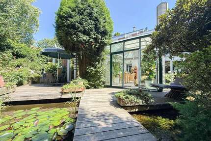Wohnung zum Kaufen in Düsseldorf Unterbach 398.000,00 € 117.5 m² - Düsseldorf / Unterbach