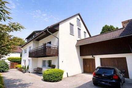 **Maisonette‑Wohnung – großzügig, gemütlich & mit Garten** - Deizisau