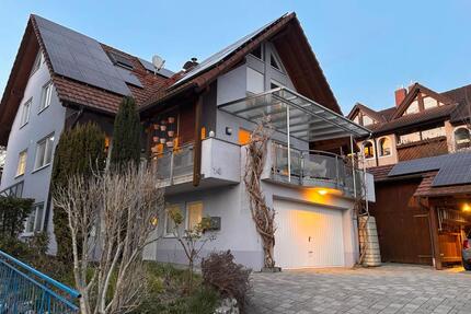 Charmantes Haus zur befristeten Vermietung in Ihringen