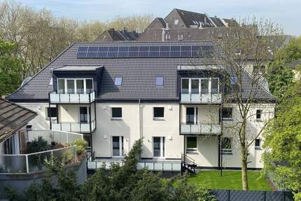 !!! Die letzte Wohnung im Objekt !!! Energetisch sanierte ETW im 1. OG mit eigenem Stellplatz und Balkon - Duisburg Ruhrort