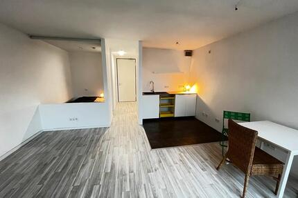 moderne, hübsche 1-ZW mit Balkon, 36 qm in gehobener Ausstattung - Offenbach am Main Bieberer Berg