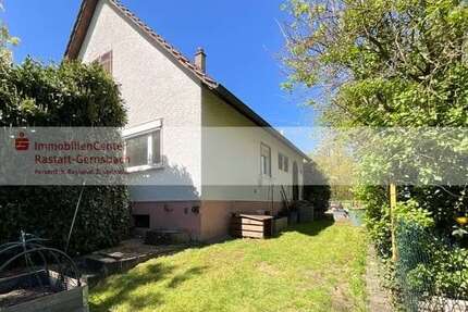 Haus zum Kaufen in Rastatt 335.000,00 € 132.73 m²