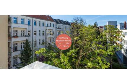Wohnung zum Kaufen in Berlin 710.000,00 € 101.1 m²