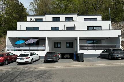 Neubau-Terassenwohnung mit 4 Zimmern 117m2 in Albstadt