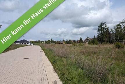 Inkl. Grundstück, zu Hause einfach genießen, Ihr Familienhaus in Estedt. - Gardelegen