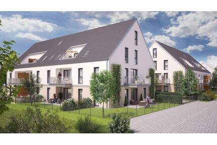 Wohnungsbesichtigung - 281.538,00&nbsp;EUR Kaufpreis, ca.&nbsp; 54,80&nbsp;m&sup2;&nbsp;Wohnfl&auml;che in Nürnberg (PLZ: 90455) Kornburg