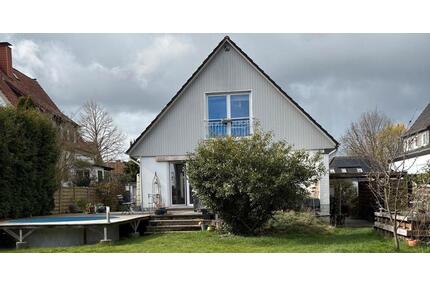 Einfamilienhaus mit großem Grundstück im Soester Westen