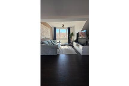 Möblierte 2-Zi.-Wohnung Jena West | Balkon | Zwischenmiete Mai