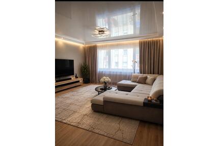 *ZENTRUM* 5 ZKB 160m² Eigentumswohnung mit Balkon, Garage, Aufzug - Zweibrücken