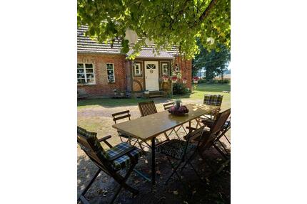 Landurlaub zwischen Ostsee und Müritz - Jördenstorf