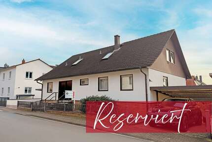 Haus zum Kaufen in Maintal 499.000,00 € 206 m²