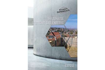 Wohnung zum Mieten in Stuttgart 1.500,00 € 96.59 m²