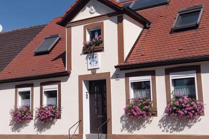 Einfamilienhaus in Eisenhüttenstadt (OT Fürstenberg)