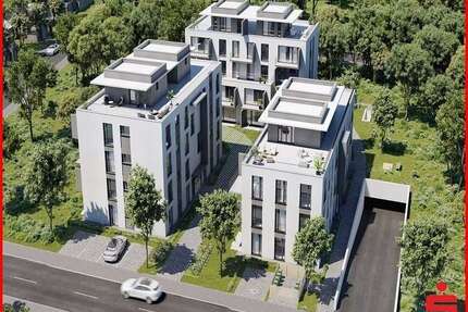 Wohnung zum Mieten in Darmstadt 1.975,00 € 126 m²