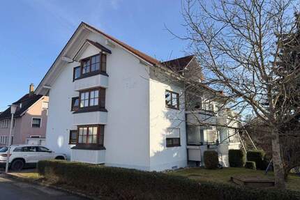 Außergewöhnliche komplett sanierte 4-Zimmerwohnung mit besonderem Flair und toller Raumaufteilung - Zimmern ob Rottweil