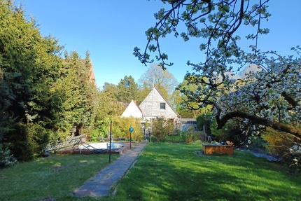 Freistehendes Einfamilienhaus in Bad Schwartau mit Garage