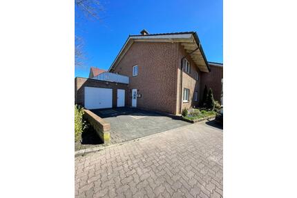 Traumhaft renovierte Maisonette-Wohnung mit 3,5 Zimmern - Bocholt