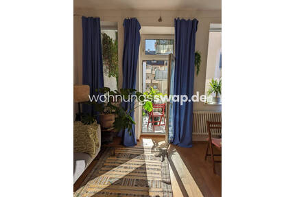 Wohnungsswap - Zieblandstraße - 1.200,00&nbsp;EUR Kaltmiete, ca.&nbsp; 80,00&nbsp;m&sup2;&nbsp;Wohnfl&auml;che in München (PLZ: 80798) Maxvorstadt