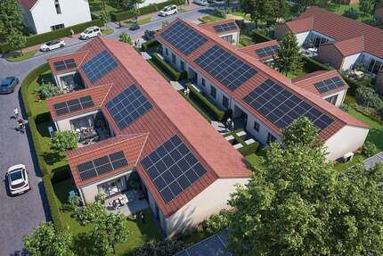 Gartenhofhaus - Wohnen auf einer Ebene - Laatzen Laatzen-Mitte