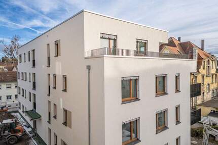 Wohntraum mit Berg- und Seesicht - A.1.4 - Friedrichshafen