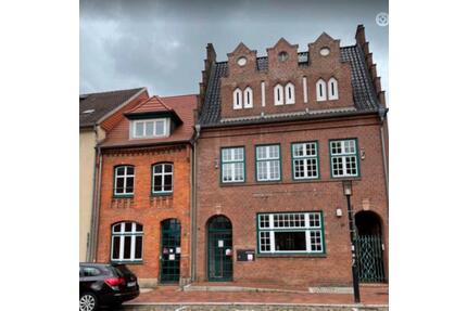 Sehr schöne 3 Zimmer Wohnung im EG - Gadebusch