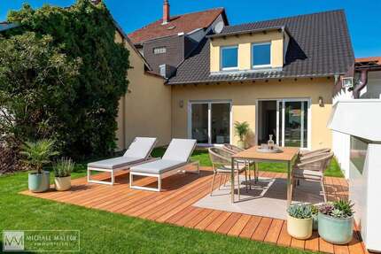Haus zum Kaufen in Ketsch 585.000,00 € 162 m²