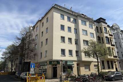 Wohnung zum Kaufen in Düsseldorf Friedrichstadt 159.000,00 € 52.53 m² - Düsseldorf / Friedrichstadt