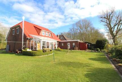 Haus zum Kaufen in Wittmund Blersum 389.000,00 € 158 m² - Wittmund / Blersum