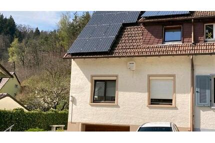 Doppelhaushälfte in Waldshut-Tiengen