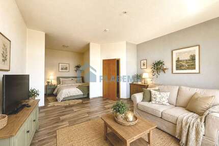 Wohnung zum Mieten in Parchim 572,00 € 52 m²