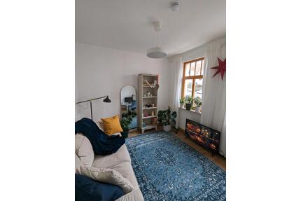 Helle 2-Zimmer-Wohnung in ruhiger Lage in Jena