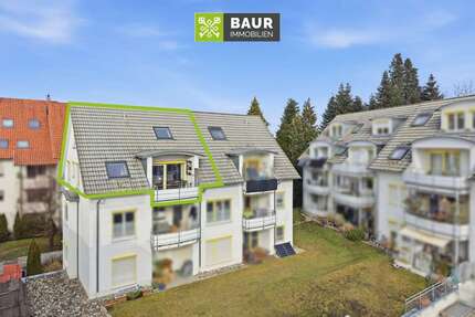 Wohnung zum Kaufen in Tettnang 298.000,00 € 72 m²