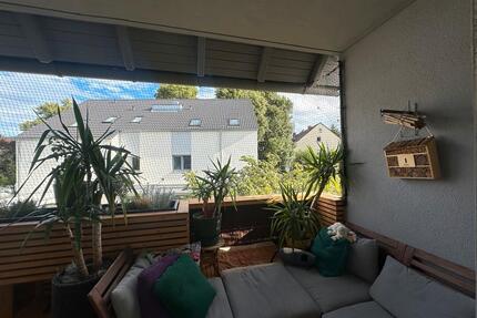 4-Zi Wohnung 120m² + Sauna + Gartenanteil | Nürnberg-Thon | 1. OG
