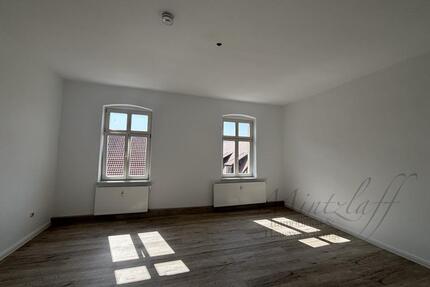 Schicke 3-Raumwohnung im Zentrum - frisch renoviert - mit Einbauküche - Stendal