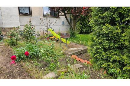 Haus mit 4 Schlafzimmern in Breitenhagen - Calbe (Saale)