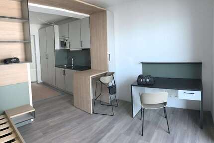 Wohnung zum Mieten in Hessen - Reinheim 490,00 € 24 m²