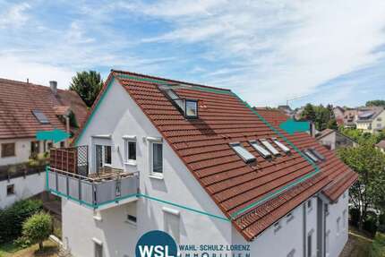 Wohnung zum Kaufen in Köngen 321.000,00 € 66.54 m²