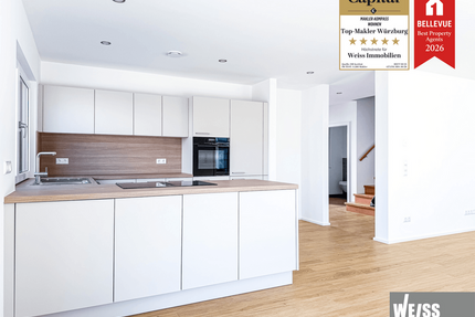 Haus zum Mieten in Unterpleichfeld 2.190,00 € 145 m²