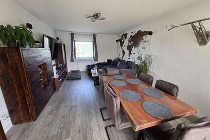 Wohnung zum Mieten in Biebertal 720,00 € 80 m²