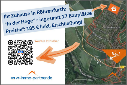 Grundstück zu verkaufen in Melsungen 121.730,00 € 658 m²