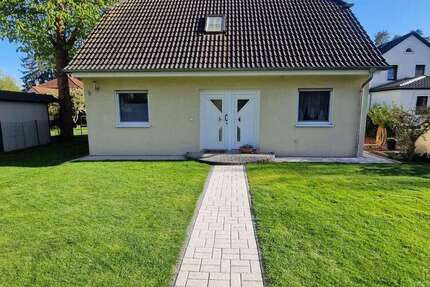 Haus zum Kaufen in GlienickeNordbahn 729.000,00 € 116 m² - Glienicke/Nordbahn