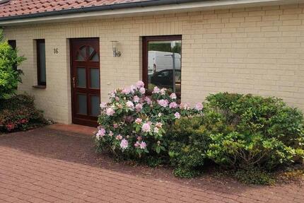 Barrierefreier Bungalow mit Garten in ruhiger Sackgasse – naturna - Celle Neustadt/Heese