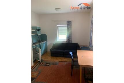 Möbliertes 1-Zimmer-Appartement mit Küchenzeile in sehr gepflegter Wohnanlage - Bad Brückenau