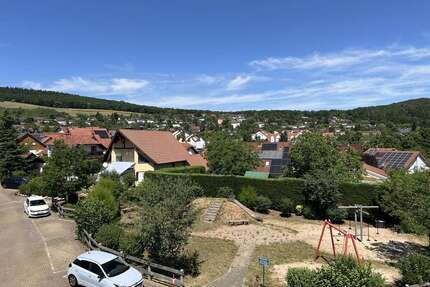 Wohnung zum Mieten in Eisenberg-Steinborn 550,00 € 67 m²
