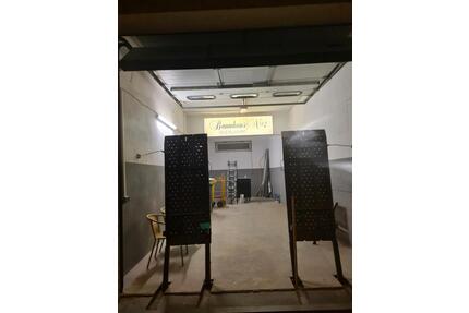 zu verkaufen Garage mit 2 Lagerräume groß - Fachbach