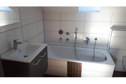 2,5 Zimmer DG Wohnung in bester Lage - Aulendorf