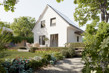 Minimalistisch und modern! - 206.250,00&nbsp;EUR Kaufpreis, ca.&nbsp; 96,60&nbsp;m&sup2;&nbsp;Wohnfl&auml;che in Groß Grönau (PLZ: 23627)