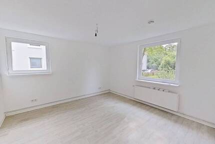 Gemütliche 2-Zimmer-Erdgeschosswohnung mit Gartenzugang - Nordenham Einswarden