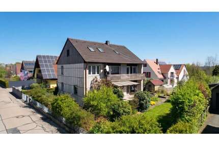 Haus zum Kaufen in Gunzenhausen Unterwurmbach 295.000,00 € 165 m² - Gunzenhausen / Unterwurmbach