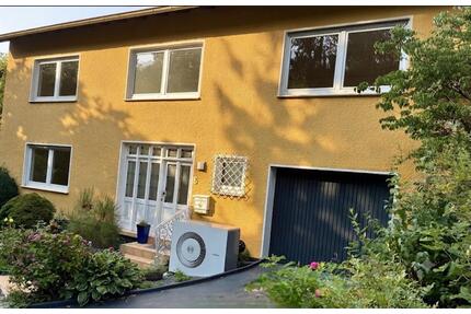 modernisiertes Wohnhaus mit Bürobereich + Garage, Energieklasse A - Rehlingen-Siersburg